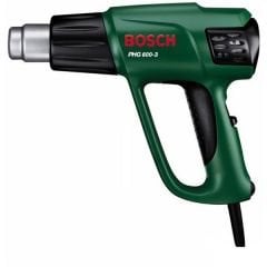 Bosch PHG 600-3 Sıcak Hava Tabancası 1800 W 50-400-600 C