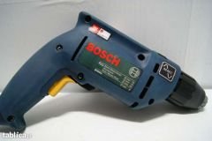 Bosch GBM 10 SRE Darbesiz Matkap Cift Mandrenli