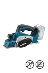 Makita DKP180Z 18V Li Akülü Planya Solo