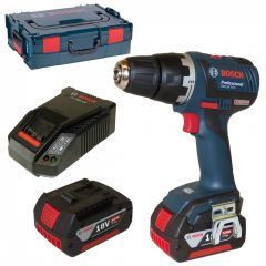 Bosch GSR 18 V-EC Akülü Matkap