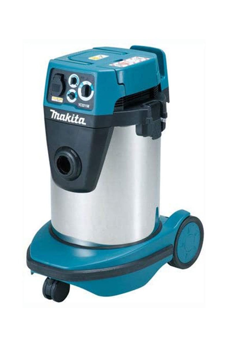 Makita VC3211MX1 230V Sanayi Tipi Islak Kuru Elektrikli Süpürge