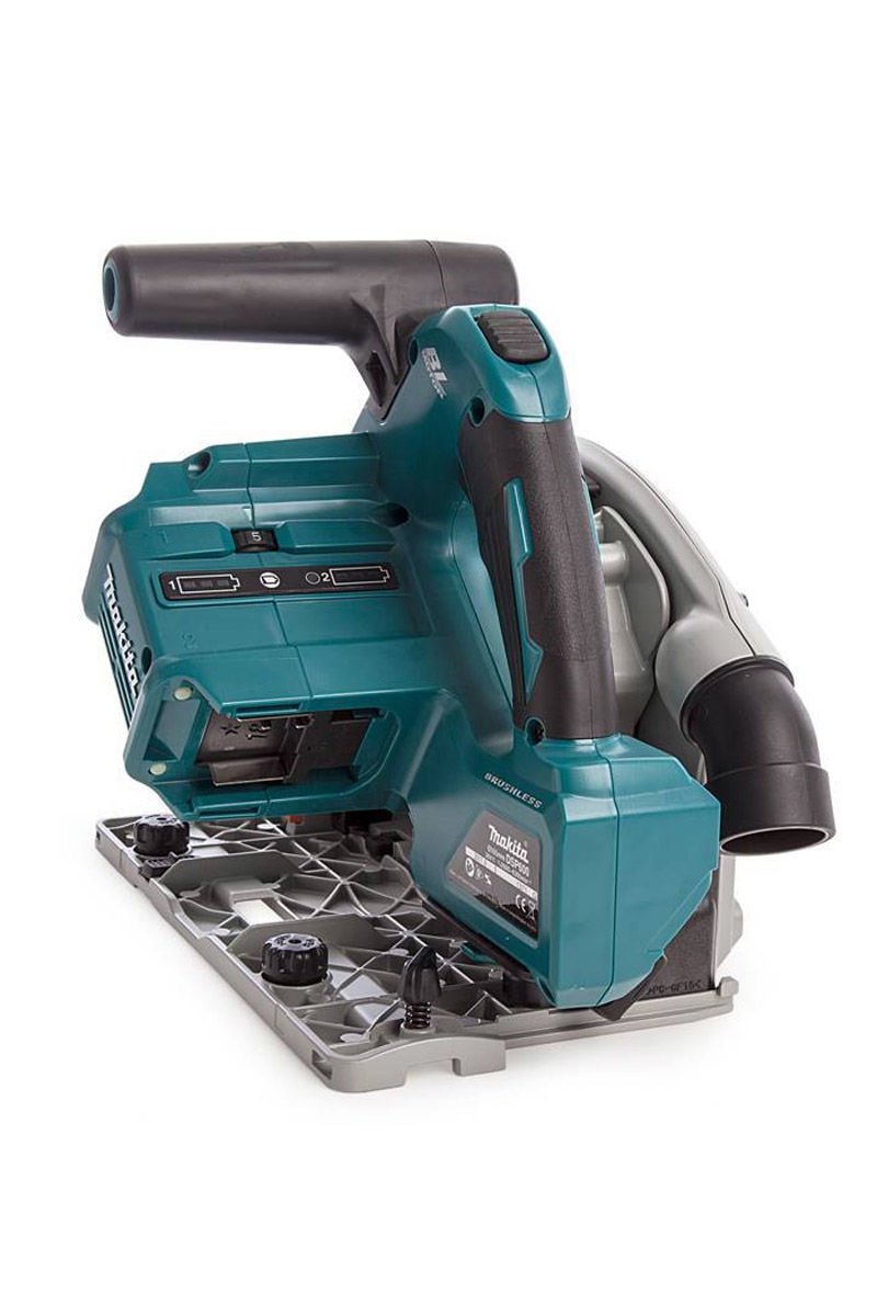 Makita DSP600Z 2X18V Li Akülü Şarjlı Dalma Sunta Kesme Makinesi