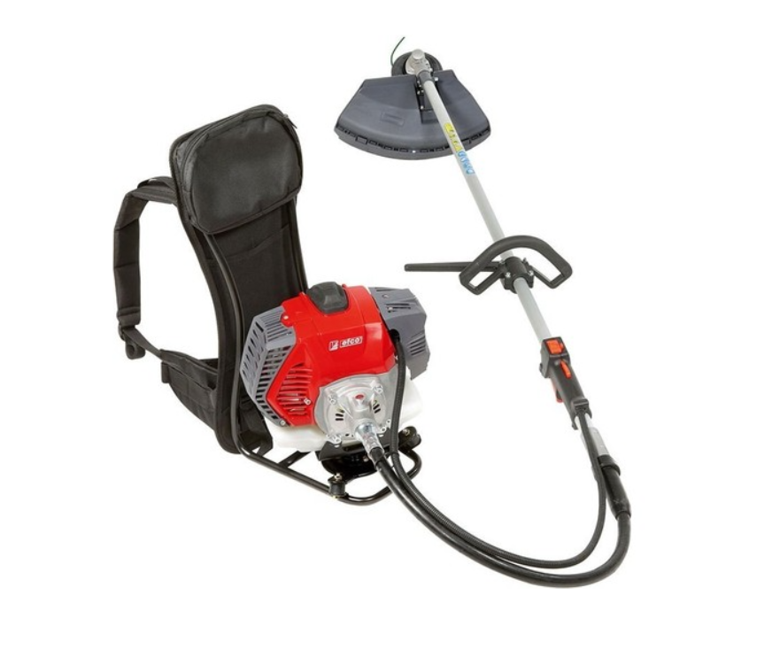 Efco Dsh 400 Bp 2.0 Hp Düz Şaftlı Benzinli Motorlu Sırt Tırpanı