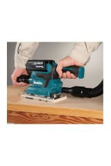 Makita DBO380Z 18V Li-ion Titreşimli Zımpara Makinesi