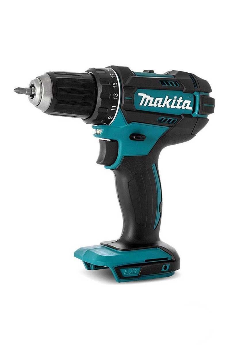 Makita DDF482Z 18V Li Akülü Darbesiz Matkap Vidalama