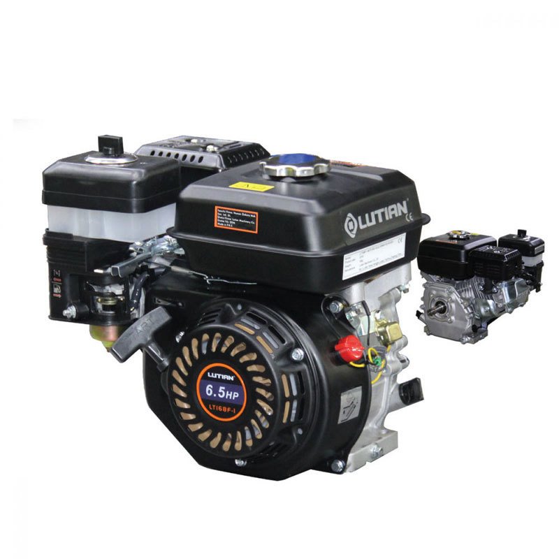 Lutian LT168 6,5 HP Benzinli Motor