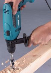 Makita HP1641 Darbeli Matkap (680 W)