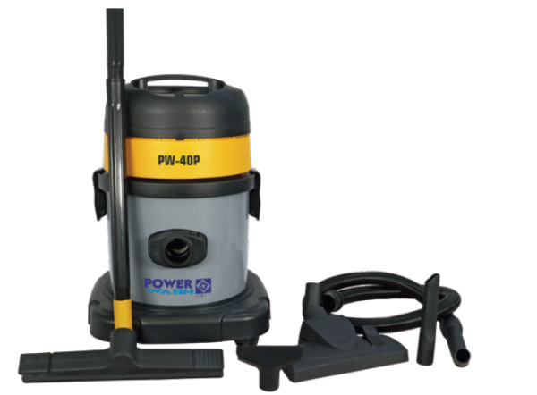 Power Wash PW-40P Islak &Kuru Eleketrik Süpürgesi