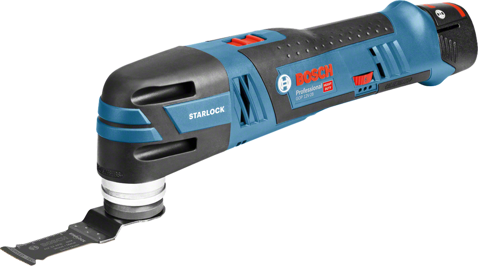 Bosch GOP 12 V-28 Akülü Raspalama Makinası