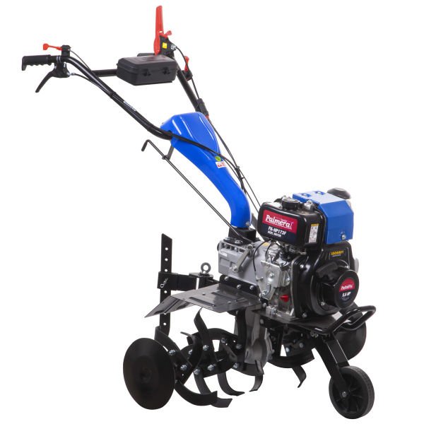 SMK SM350D Dizel İpli 5.5 Hp Çapa Makinesi