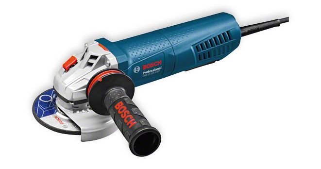 Bosch GWS 15-125 CIEP Avuç Taşlama