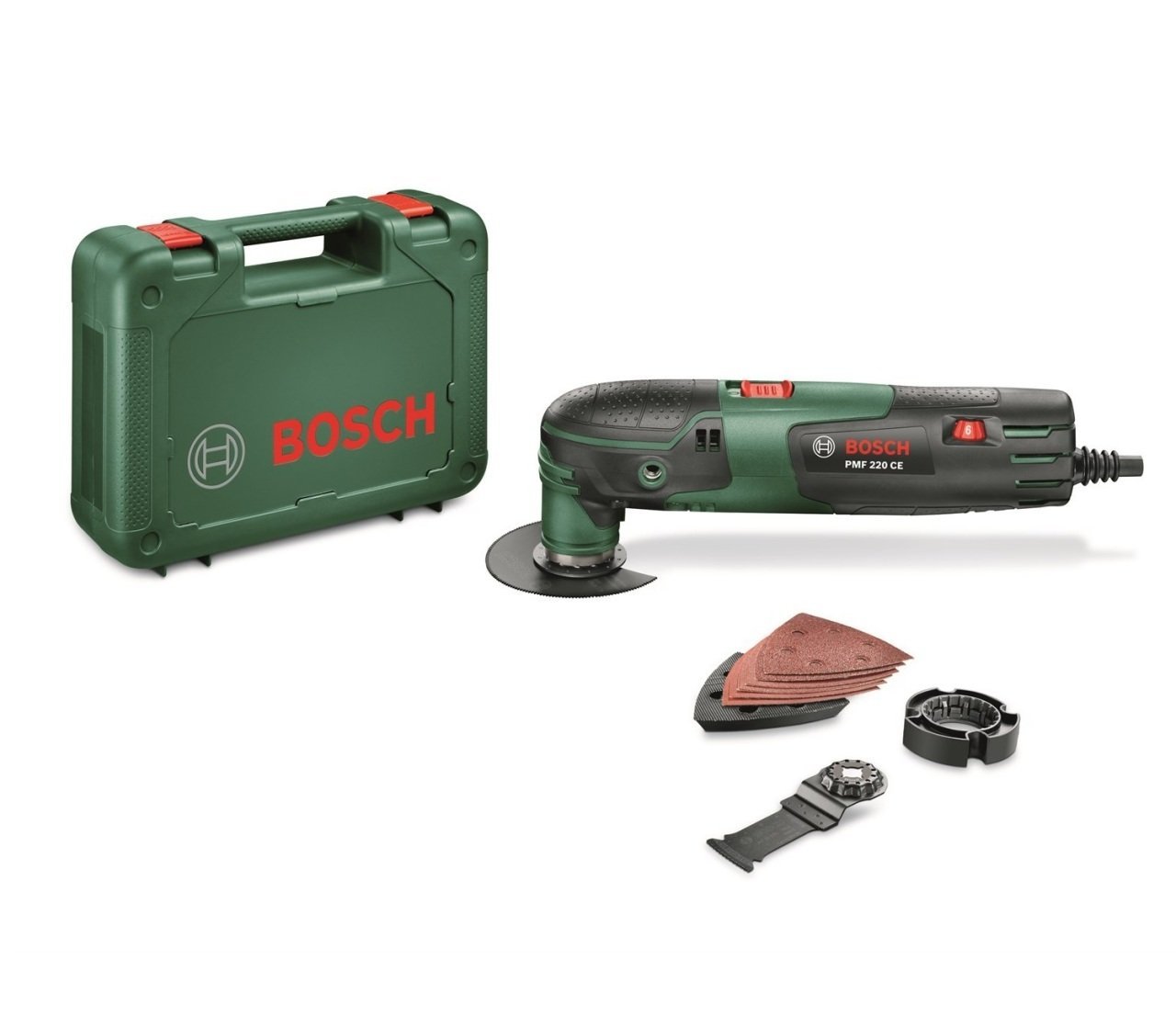 Bosch PMF 220  CE Multi Set Çok Amaçlı Ürün Set