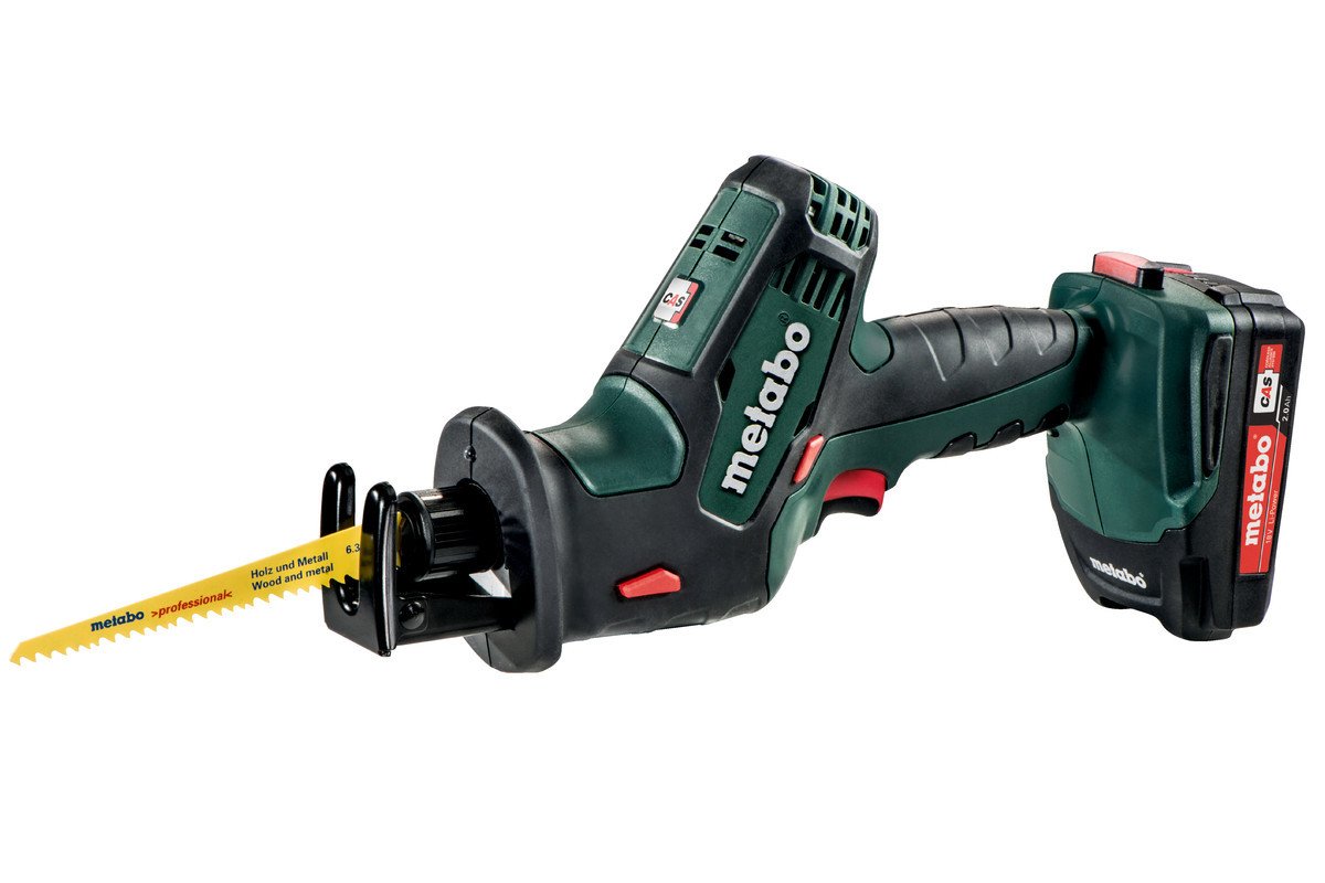 Metabo SSE 18 LTX Compact SOLO Panter Testere