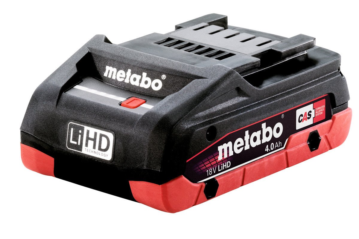 Metabo 18 V 4 A Akü LI-HD