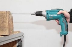 Makita FS4300 Elektrikli Vidalama Matkabı Led Işıklı