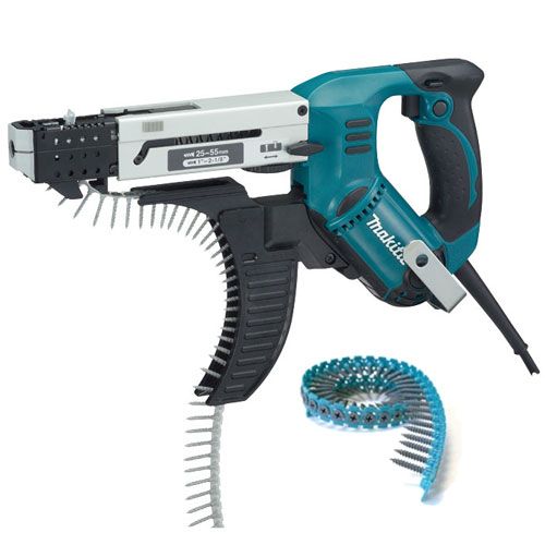 Makita 6843 Şerit Vidalama Matkabı