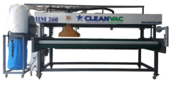 Cleanvac HM 420 Halı Paketleme Hava Alma