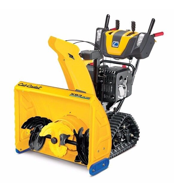 Cub Cadet XS3 76 TDE Kar Küreme Makinası Benzinli 420cc 76cm