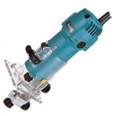 Makita 3707 El Freze Makinası Formika Traşlama