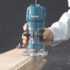 Makita 3709 El Freze Makinası Formika Traşlama