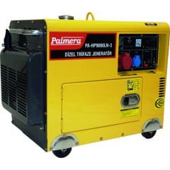 PALMERA PA-HP9000LN3 Jeneratör 380V