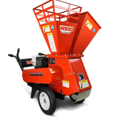 Weibang WBSH8013H Dal Parçalama Makinesi Benzinli 13Hp