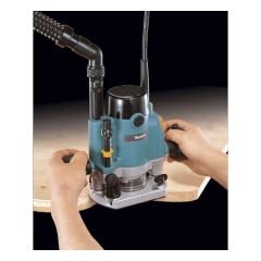 Makita RP1110 C El Freze Makinası Devir Ayarlı