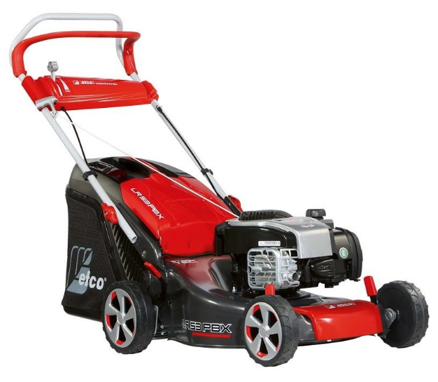 Efco LR 53 PBX-60 Comfort Plus Çim Biçme Makinası Benzinli 163cc 51cm Briggs & Stratton