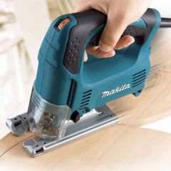 Makita 4329 Dekupaj Testere Devir Ayarlı Alüminyum Tablalı