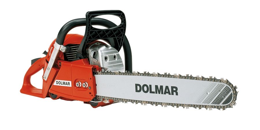 Dolmar PS 6400 HS (4.8 Hp) Pala 50 Cm Benzinli Ağaç Kesme Motoru