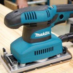 Makita BO3710 Titreşimli Zımpara Makinası