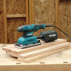 Makita BO3710 Titreşimli Zımpara Makinası