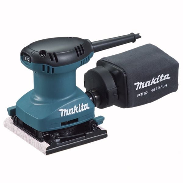 Makita BO4557 Avuç İçi Titreşim Zımpara Makinası