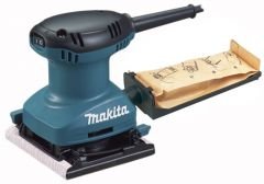 Makita BO4557 Avuç İçi Titreşim Zımpara Makinası