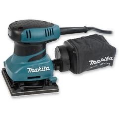 Makita BO4555 Avuç İçi Titreşim Zımpara Makinası