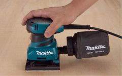 Makita BO4555 Avuç İçi Titreşim Zımpara Makinası