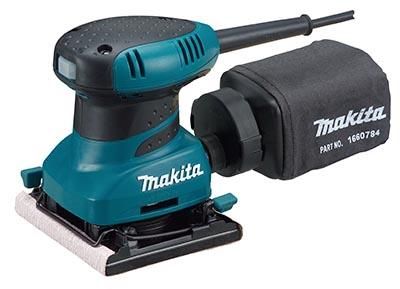 Makita BO4556 Avuç İçi Titreşim Zımpara Makinası