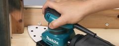 Makita BO4565 Avuç İçi Titreşim Zımpara Makinası