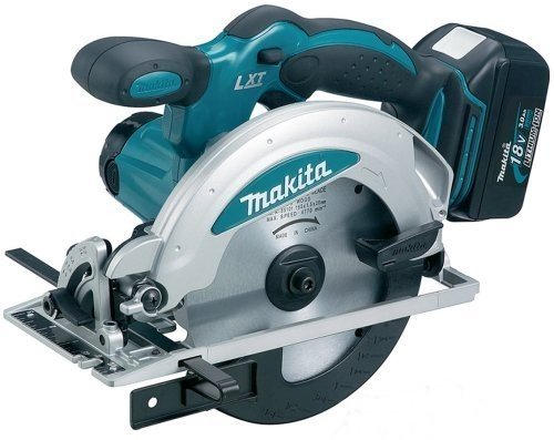 Makita DSS611RFE  18V 3 Ah Akülü Sunta Kesme