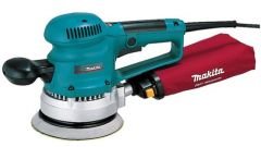 Makita BO6030 Dairesel Eksantirik Zımpara Makinası Devir Ayarlı