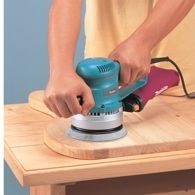 Makita BO6030 Dairesel Eksantirik Zımpara Makinası Devir Ayarlı