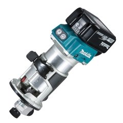 Makita DRT50RTJ  18V 5 Ah Akülü Formika Traşlama