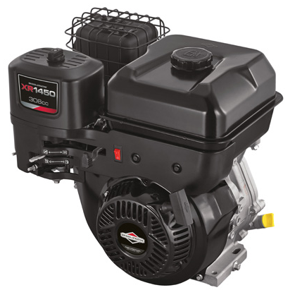 Brıggs Stratton XR1450 10 Hp Benzinli Motor (Konik-Yatay)