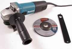 Makita 9558 HNRG Avuç Taşlama Makinası