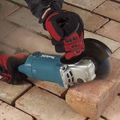 Makita GA5010 Avuç Taşlama Makinası