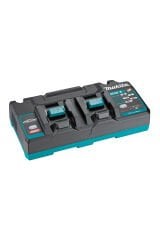 MAKITA DC40RB ÇİFT İSTASYONLU ŞARJ CİHAZI