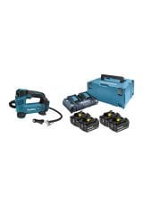 MAKITA MKP3PG184 BL1860Bx4 - DC18RD - DMP180Z AKÜ SETİ