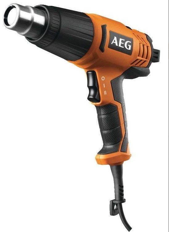 AEG HG 600 V Sıcak Hava Tabancası