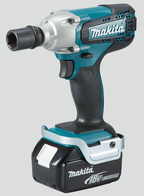 Makita DTW190RFE 18V 3Ah Akülü Darbeli Somun Sıkma