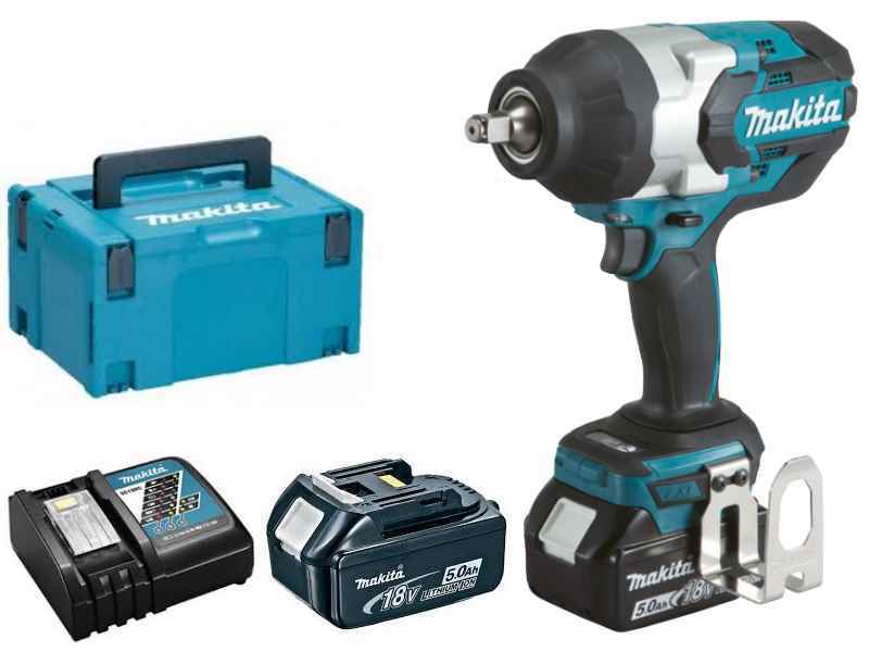 Makita DTW1002RTJ Akülü Darbeli Somun Sıkma Makinesi